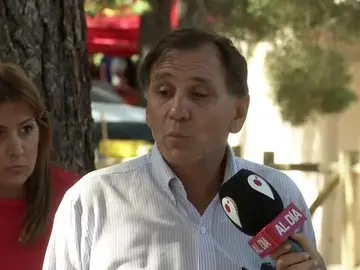 La familia de Blanca Fernández Ochoa: "Si se confirma que sea ella, esta era la montaña que amaba" La familia de Blanca Fernández Ochoa: "Si se confirma que sea ella, esta era la montaña que amaba"