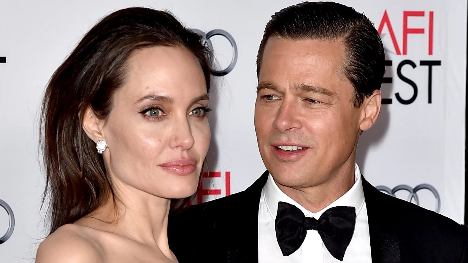 Brad Pitt y Angelina Jolie