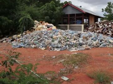 Penas de cárcel para quienes tengan bolsas de plástico en Tanzania