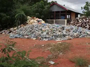 Penas de cárcel para quienes tengan bolsas de plástico en Tanzania Penas de cárcel para quienes tengan bolsas de plástico en Tanzania
