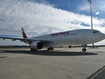 Iberia Iberia