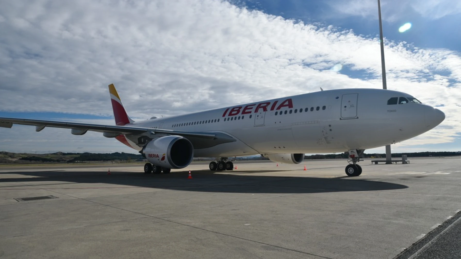 Iberia Iberia