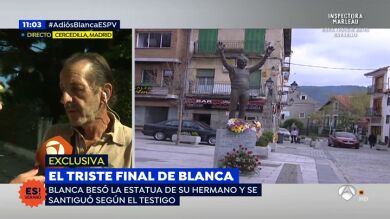 El último testigo que habló con Blanca Fernández Ochoa: 