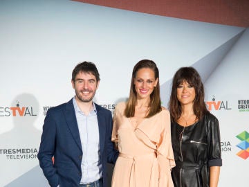 Eva González, Juanra Bonet y Vanesa Martín, emocionados: "La Voz Kids es todo ternura e ilusión"