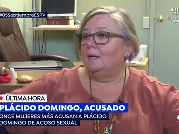 Acusaciones contra Plácido Domingo Acusaciones contra Plácido Domingo