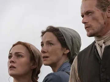 Foto promocional de 'Outlander' Foto promocional de 'Outlander'