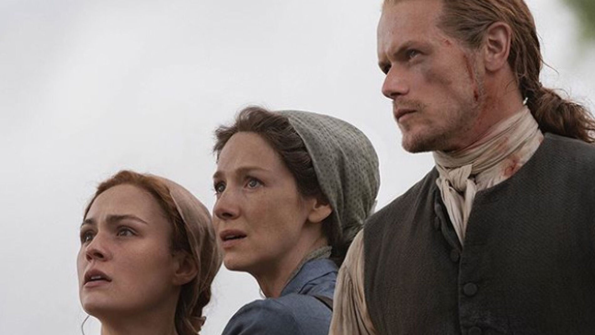 Foto promocional de 'Outlander'