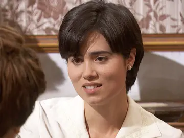 María en 'El secreto de Puente Viejo' María en 'El secreto de Puente Viejo'