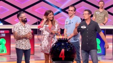 'Ardiak', el equipo de '¡Boom!' que eligió su nombre en honor a 'Los Lobos'