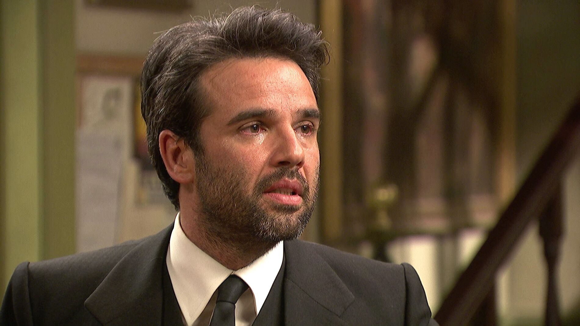 Carmelo en 'El secreto de Puente Viejo'