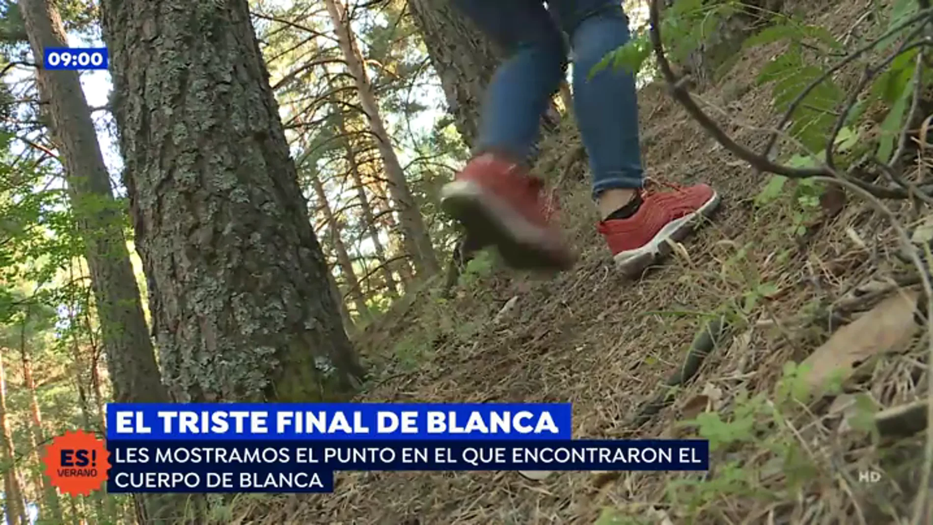 Los últimos pasos de Blanca Fernández Ochoa antes de fallecer