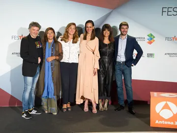 'La Voz Kids' enternece al FesTVal de Vitoria: “Es imposible no emocionarse” 'La Voz Kids' enternece al FesTVal de Vitoria: “Es imposible no emocionarse”