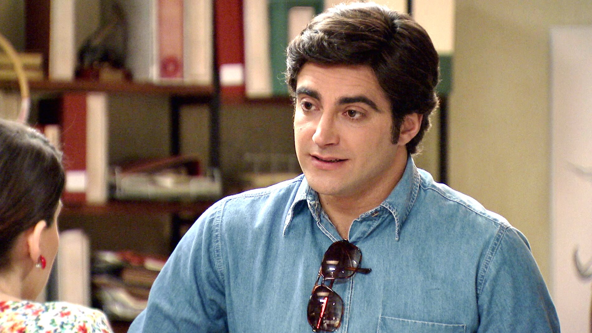 &Aacute;lvaro en 'Amar es para siempre'