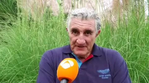 Bellas palabras de Romay hacia Blanca Fernández Ochoa: "Recordaré su sonrisa y su carácter férreo" Bellas palabras de Romay hacia Blanca Fernández Ochoa: "Recordaré su sonrisa y su carácter férreo"