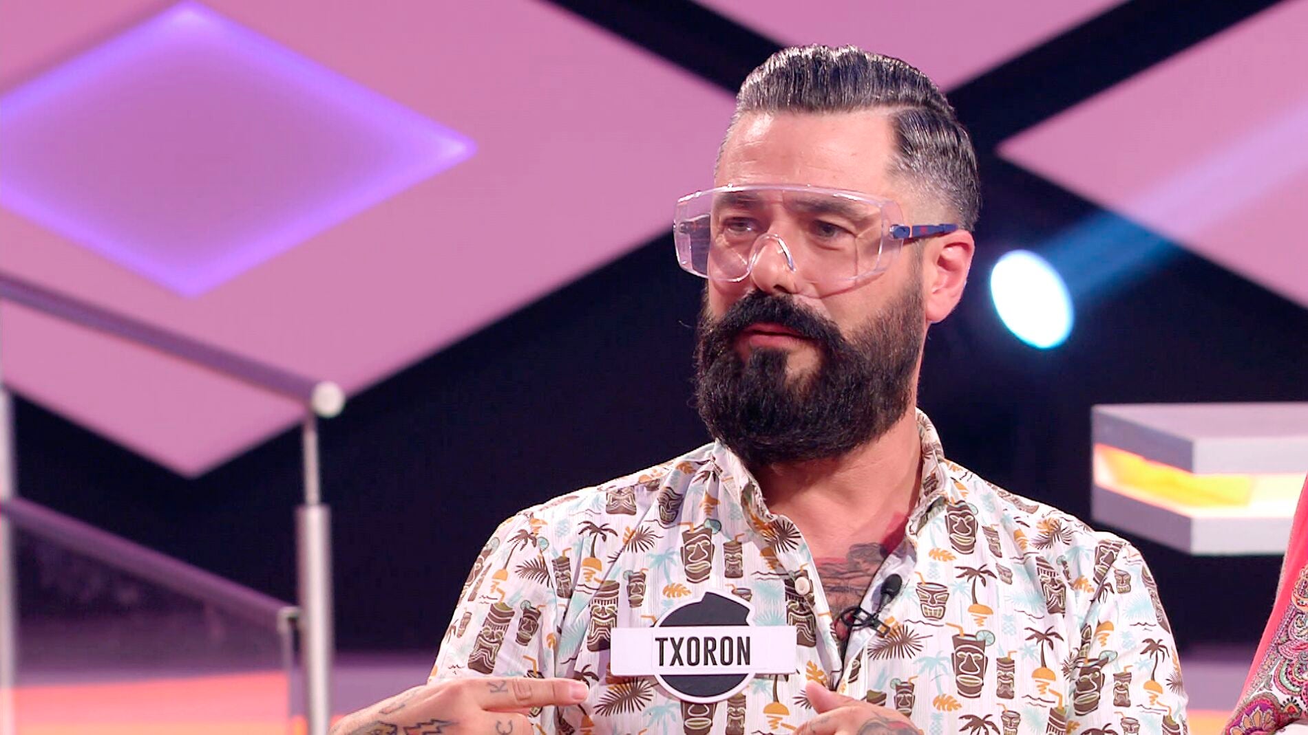 Misterio del nombre de un concursante en '&iexcl;Boom!'