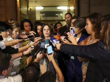 El PSOE constata las diferencias con Podemos pero ve "factible" el acuerdo El PSOE constata las diferencias con Podemos pero ve "factible" el acuerdo