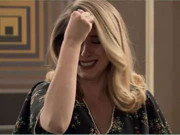 Luisita en 'Amar es para siempre' Luisita en 'Amar es para siempre'