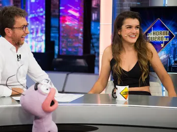 ‘Playback de caras’, la divertida aplicación china de Trancas y Barrancas en ‘El Hormiguero 3.0’ ‘Playback de caras’, la divertida aplicación china de Trancas y Barrancas en ‘El Hormiguero 3.0’