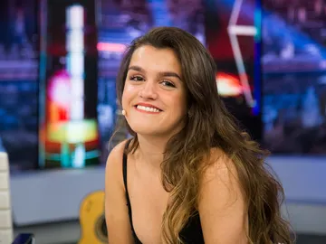 El Hormiguero 3.0: Amaia (05-09-19) El Hormiguero 3.0: Amaia (05-09-19)