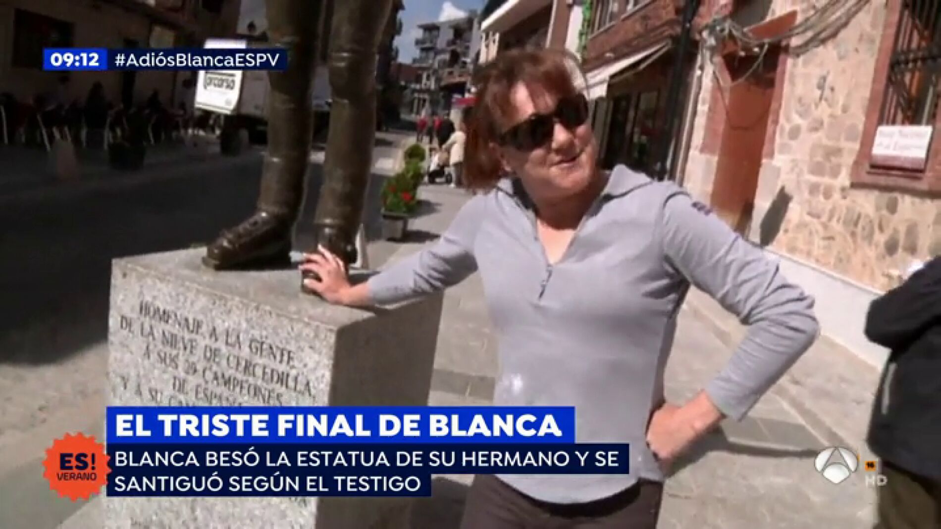 Blanca Fern&aacute;ndez Ochoa