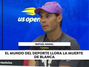 Los deportistas españoles lloran la muerte de Blanca Fernández Ochoa: "Es de esa gente que te deja huella" Los deportistas españoles lloran la muerte de Blanca Fernández Ochoa: "Es de esa gente que te deja huella"