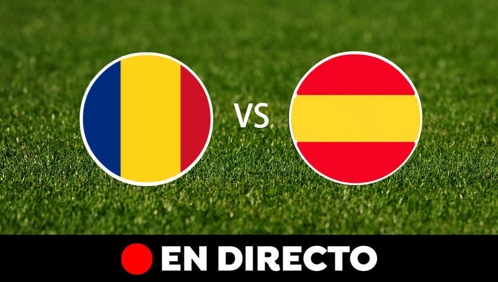 Rumanía - España: Partido de hoy de la Clasificación de la Eurocopa 2020 y resultado, en directo