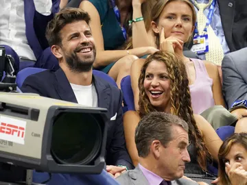 Shakira y Piqué Shakira y Piqué