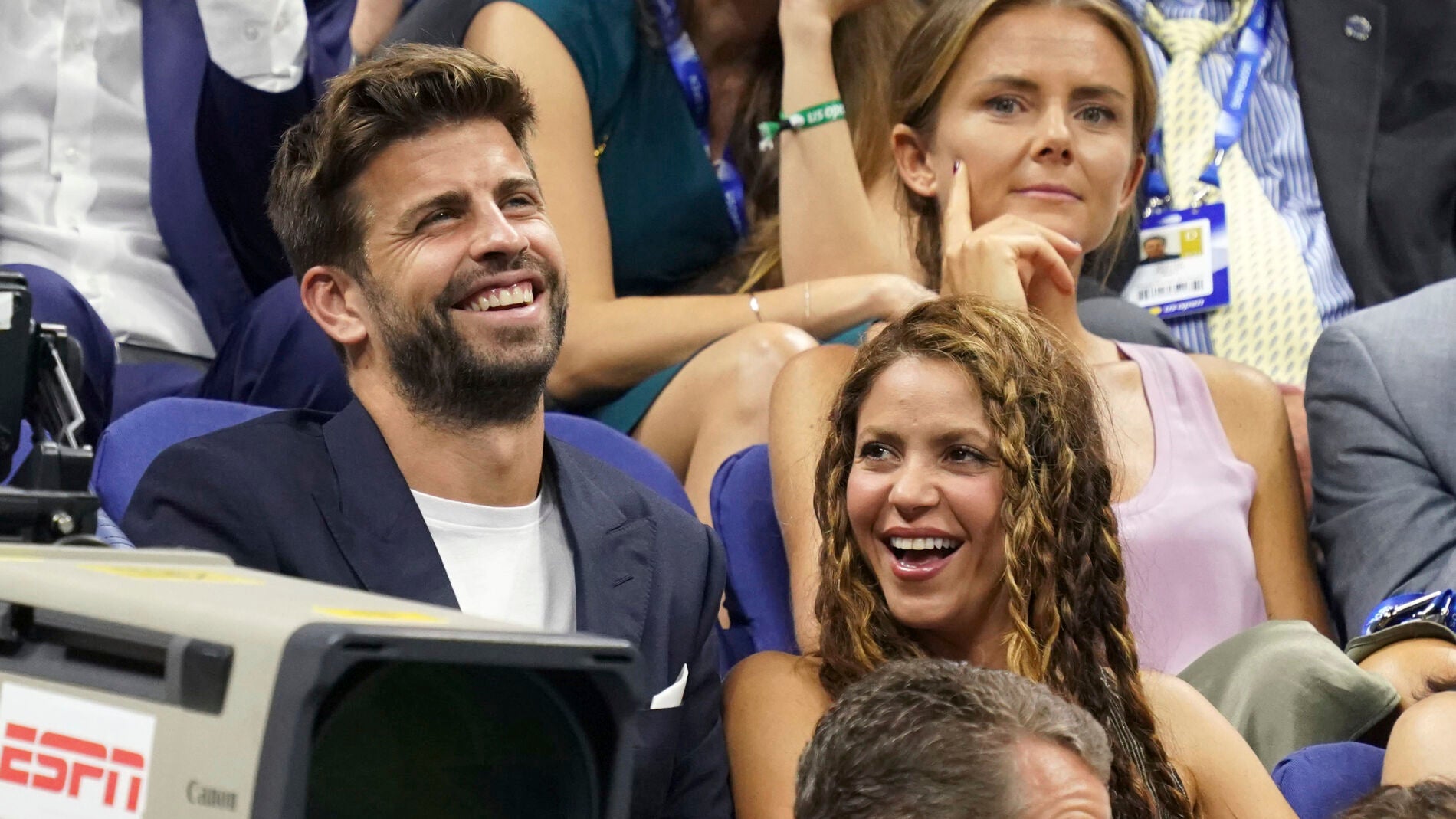  Shakira y Piqué