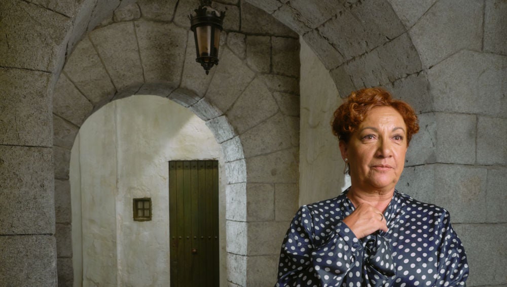 Maribel Ripoll es Dolores