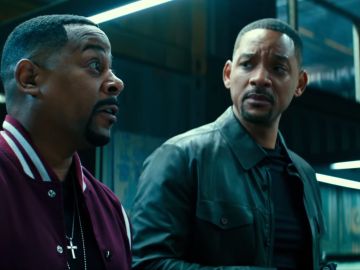 Martin Lawrence y Will Smith en 'Bad Boys for life'
