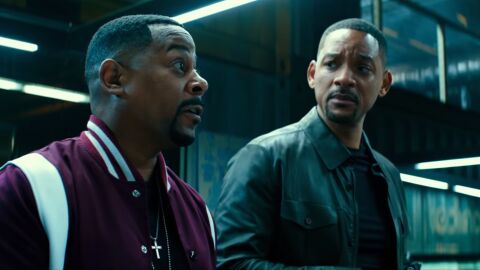 Martin Lawrence y Will Smith en 'Bad Boys for life'