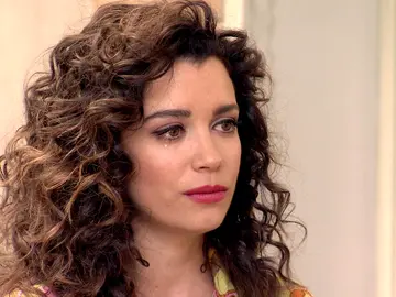 Amelia y Luisita en 'Amar es para siempre' Amelia y Luisita en 'Amar es para siempre'
