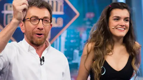 Pablo Motos busca un billete de 10 euros que vale 3000 euros Pablo Motos busca un billete de 10 euros que vale 3000 euros