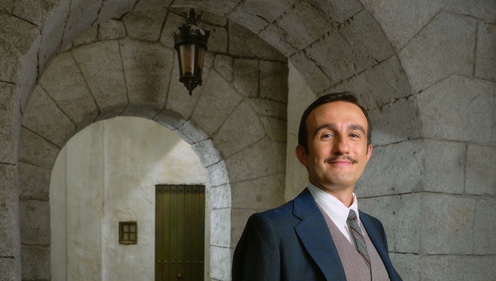 José Gabriel Capos es Onésimo