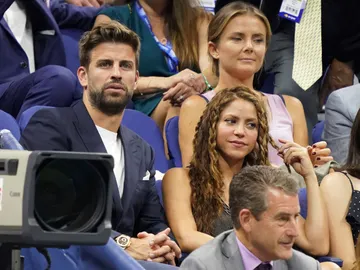 Shakira y Piqué Shakira y Piqué