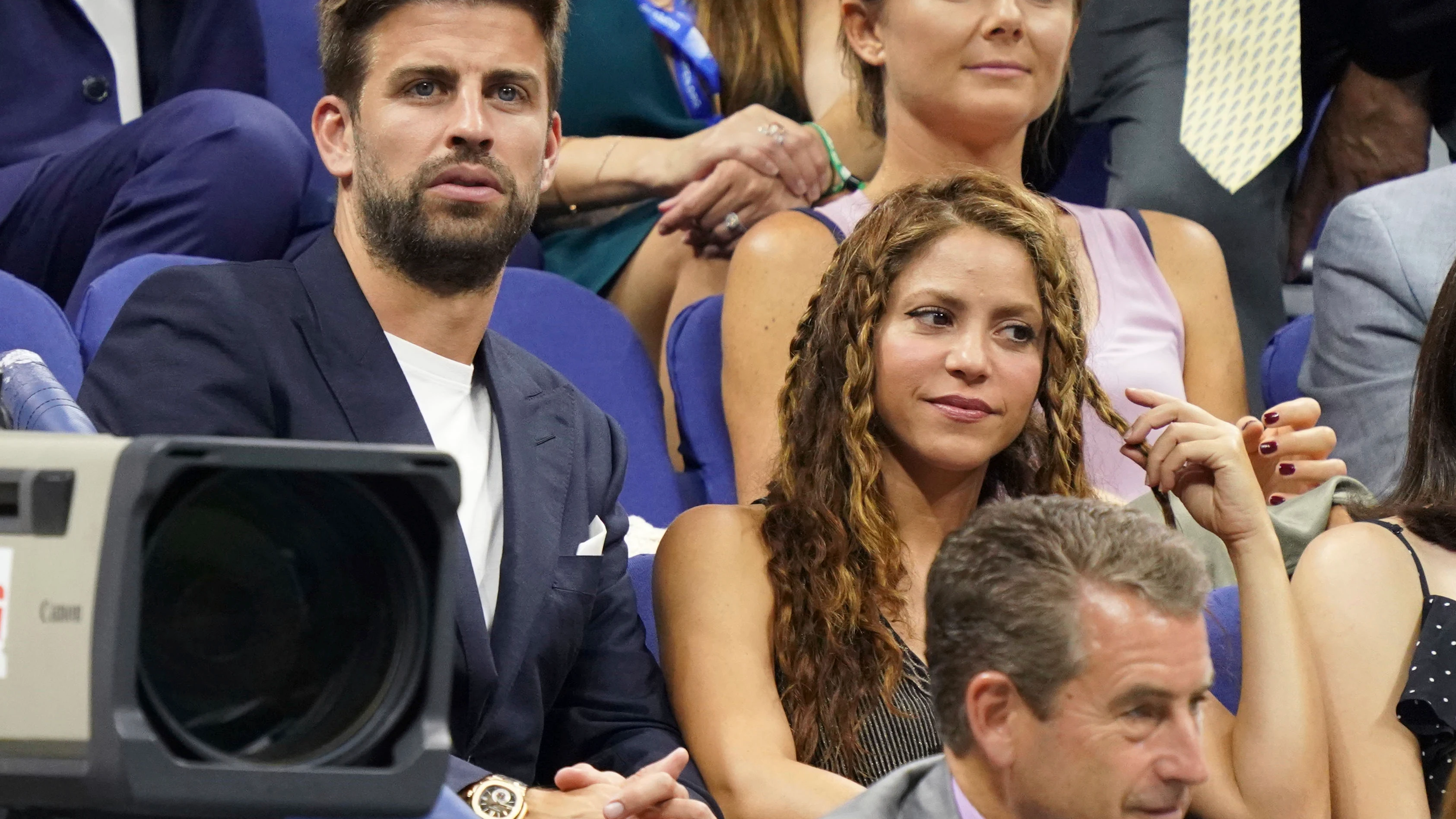 Shakira y Piqué Shakira y Piqué