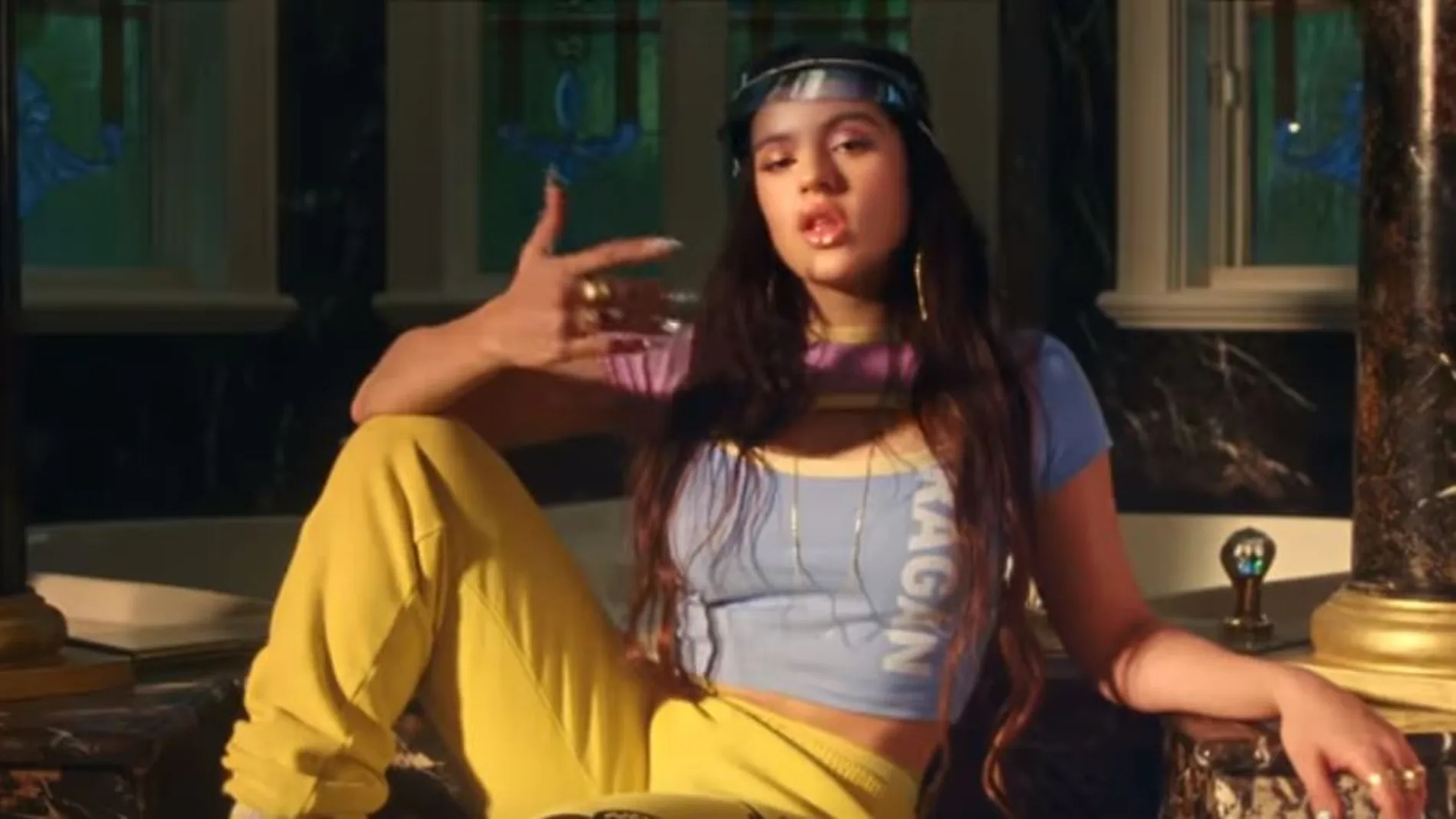 Rosalía es ya un fenómeno musical en todo el mundo Rosalía es ya un fenómeno musical en todo el mundo
