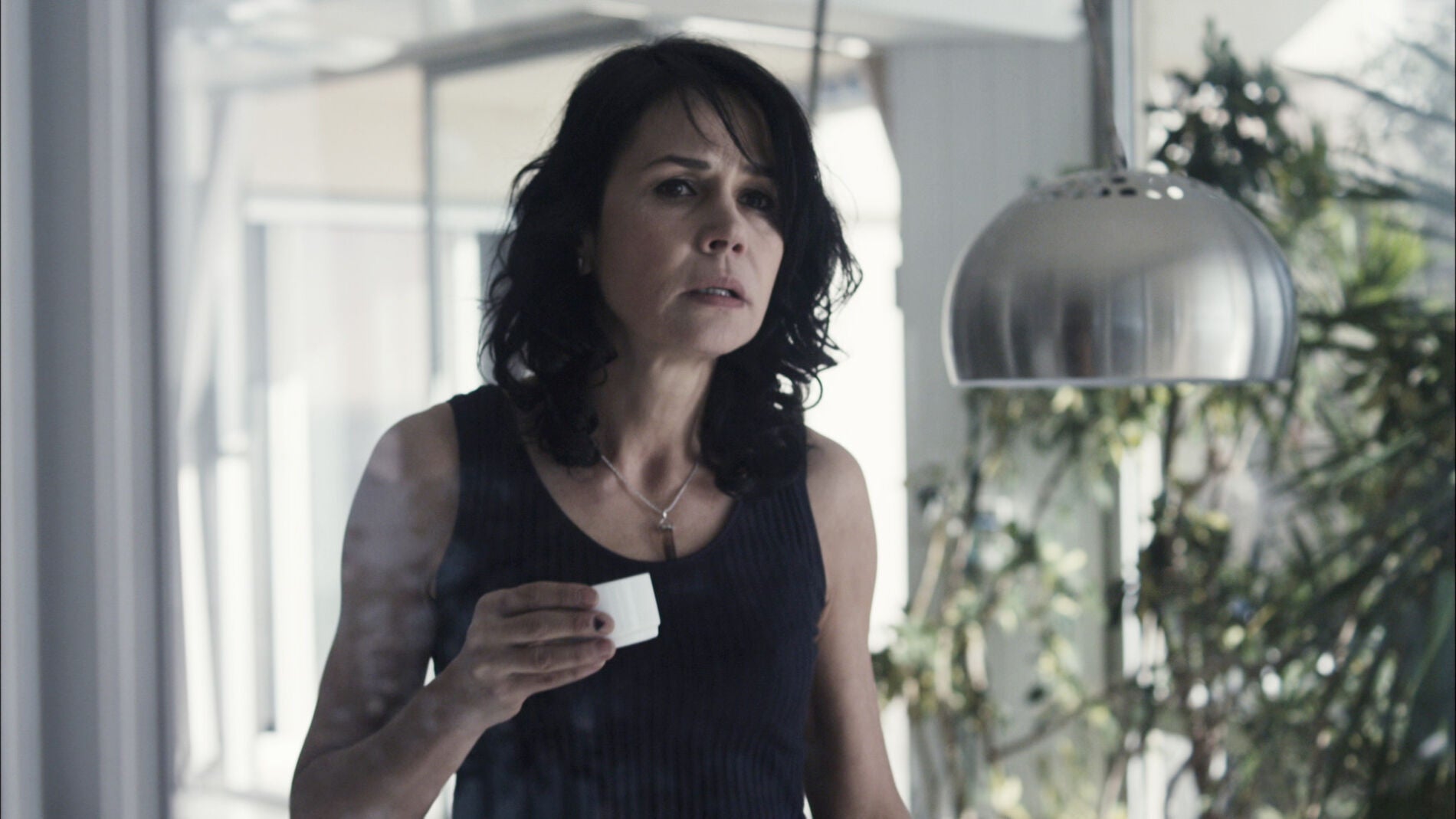 Cecile en 'Inspectora Marleau'