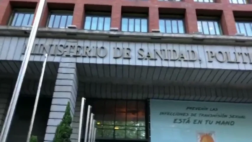 Evacuan el Ministerio de Sanidad por una falsa alarma de bomba