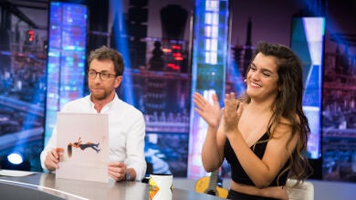 Amaia habla en 'El Hormiguero 3.0' de su single 'El relámpago': 