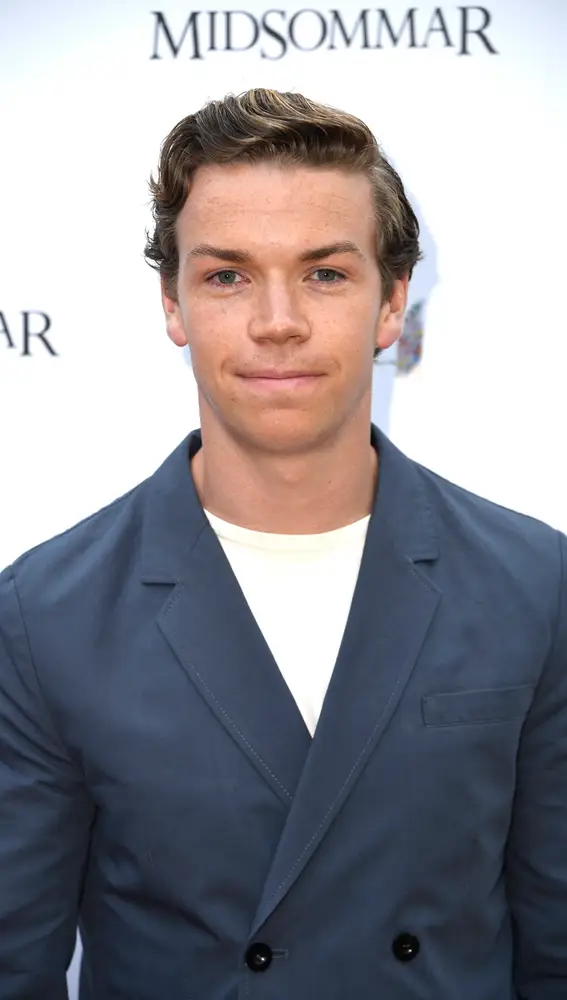 El actor Will Poulter