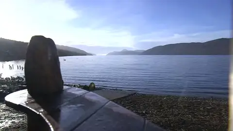 El monstruo del Lago Ness podría ser una anguila gigante El monstruo del Lago Ness podría ser una anguila gigante