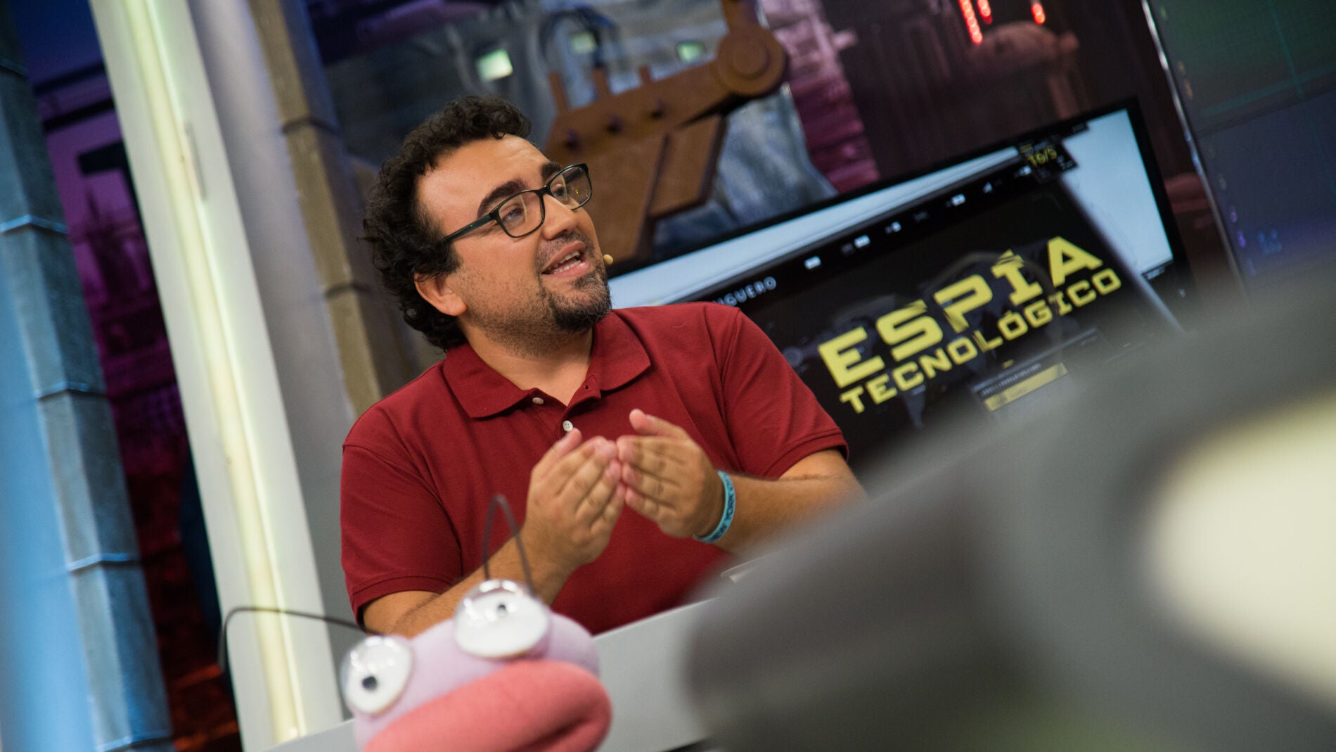 ¿Cómo espían compañías como Google y cuánto saben de nosotros? Suko lo revela en su debut en 'El Hormiguero 3.0'