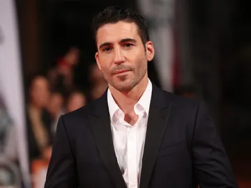 Miguel Ángel Silvestre Miguel Ángel Silvestre