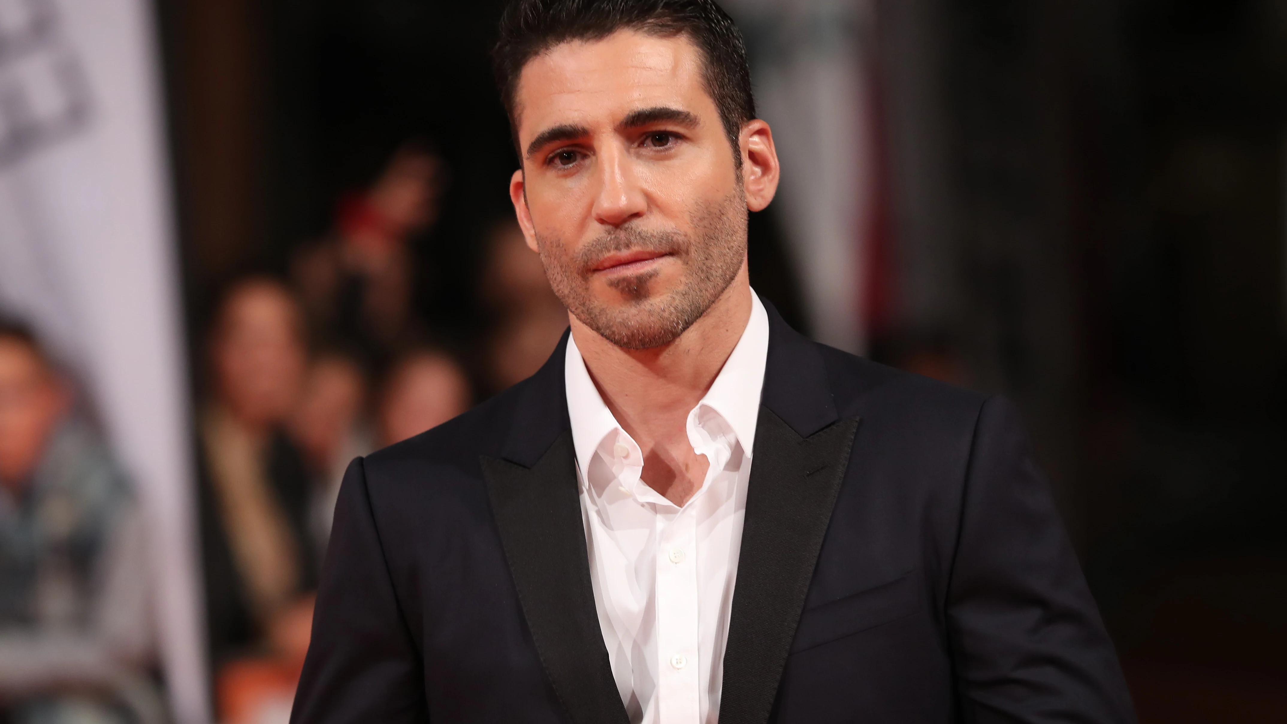 Miguel Ángel Silvestre Miguel Ángel Silvestre