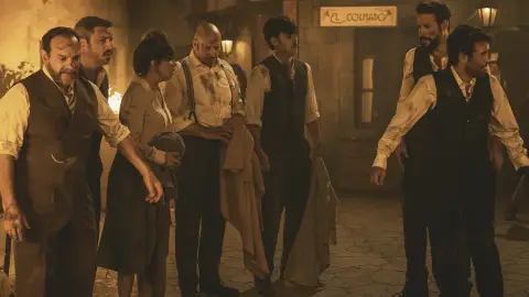 El gran cambio que sufrirá Puente Viejo la próxima semana El gran cambio que sufrirá Puente Viejo la próxima semana