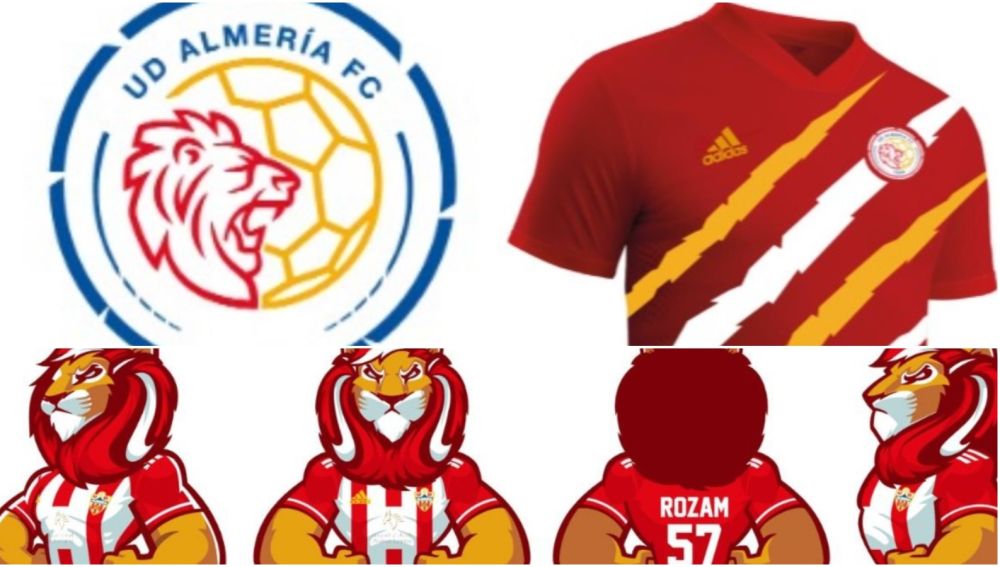 Los cambios que propone la UD Almería