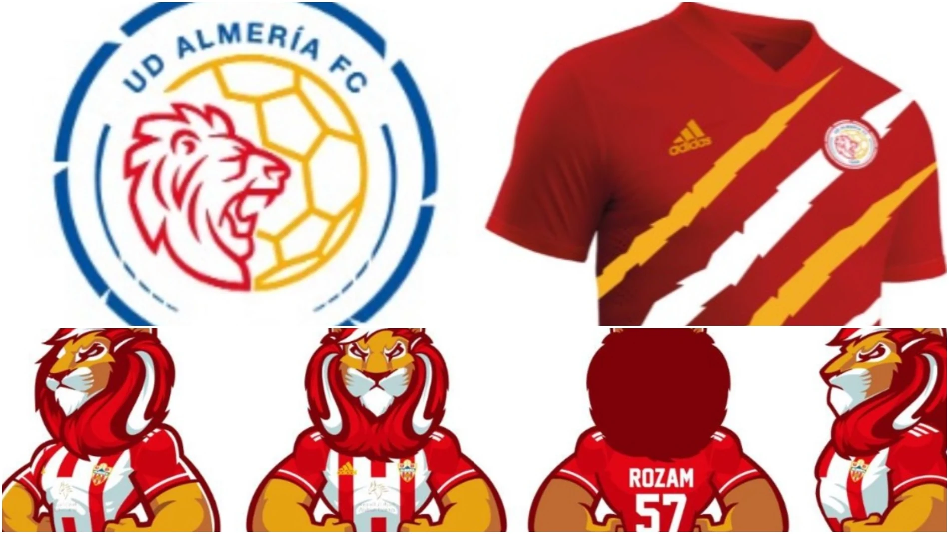 Los cambios que propone la UD Almería Los cambios que propone la UD Almería