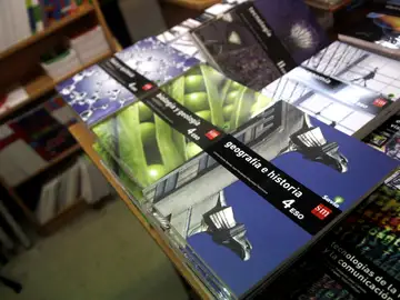 Libros de texto de secundaria Libros de texto de secundaria