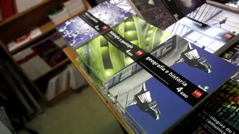 Libros de texto de secundaria Libros de texto de secundaria